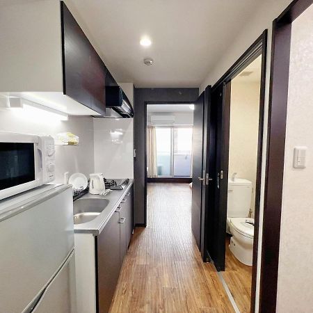Apartamento Shizuka1 401 Osaka Exterior foto