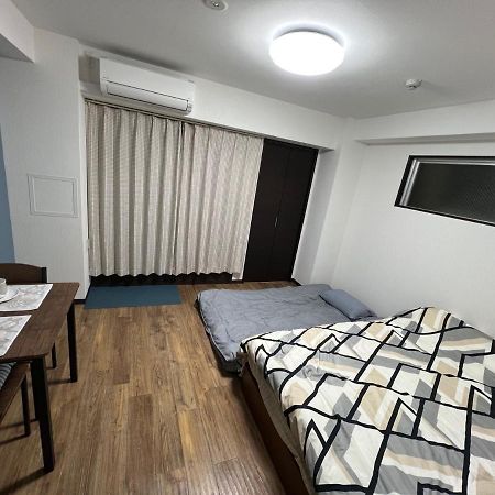 Apartamento Shizuka1 401 Osaka Exterior foto