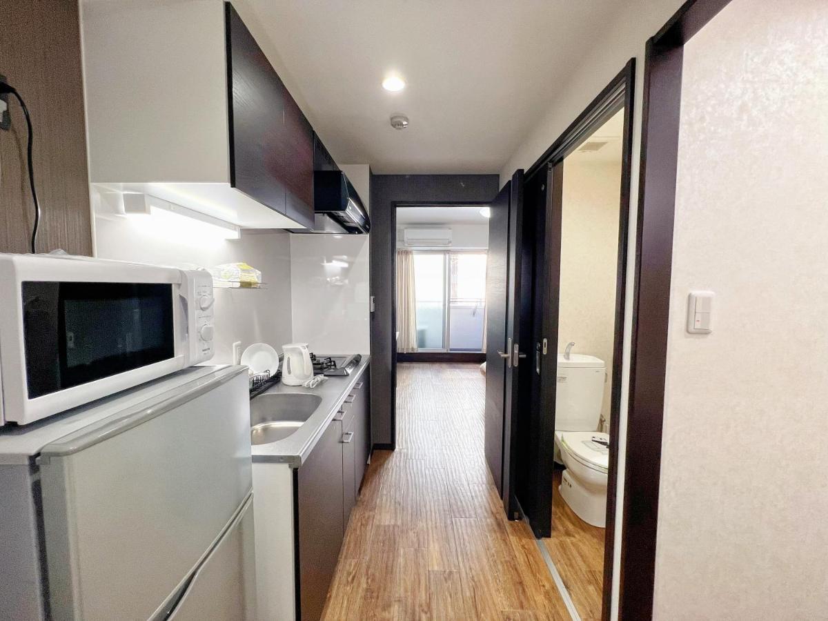 Apartamento Shizuka1 401 Osaka Exterior foto